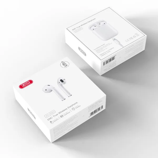 Tai nghe Airpod XO ES23 ENC Chống Ồn, Giá Tốt, Hàng Chính Hãng, Kết Nối Nhanh