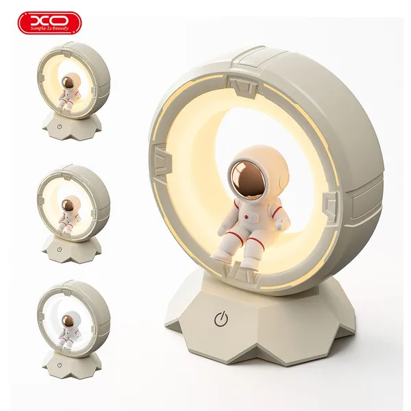 Đèn Ngủ XO OZ12 Phi Hành Gia - Ánh Sáng Vũ Trụ Cho Giấc Mơ Bay Cao