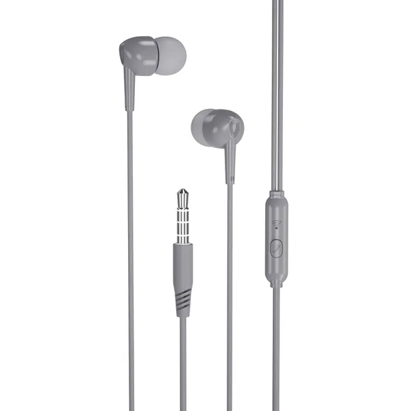 Tai nghe có dây XO EP37 - Jack 3.5mm, chất lượng âm thanh tốt, giá rẻ