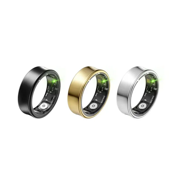 Nhẫn thông minh XO RS01 - Thiết bị theo dõi sức khỏe, điều khiển tiện lợi