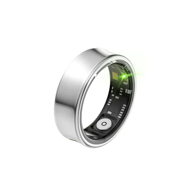 Nhẫn thông minh XO RS01 - Thiết bị theo dõi sức khỏe, điều khiển tiện lợi