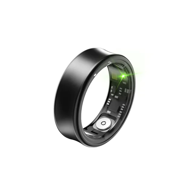Nhẫn thông minh XO RS01 - Thiết bị theo dõi sức khỏe, điều khiển tiện lợi