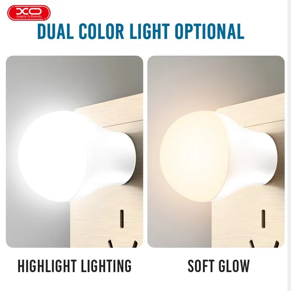 Đèn Led XO Y1 - Nhỏ Gọn, Tiện Ích, Sáng Mọi Lúc Mọi Nơi