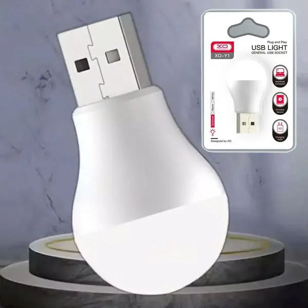Đèn Led XO Y1 - Nhỏ Gọn, Tiện Ích, Sáng Mọi Lúc Mọi Nơi
