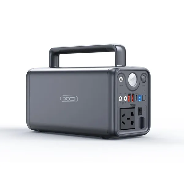 Trạm Lưu Trữ Năng Lượng XO PSA300 – Giải Pháp Năng Lượng Toàn Diện Cho Cuộc Sống Hiện Đại, Dung Lượng 72,000mAh / 3.2V