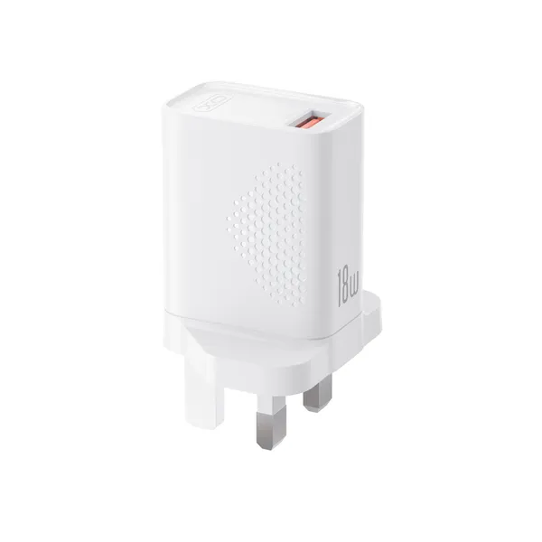 Bộ sạc nhanh XO L159 18W chuẩn QC 3.0 giải pháp năng lượng hoàn hảo cho điện thoại