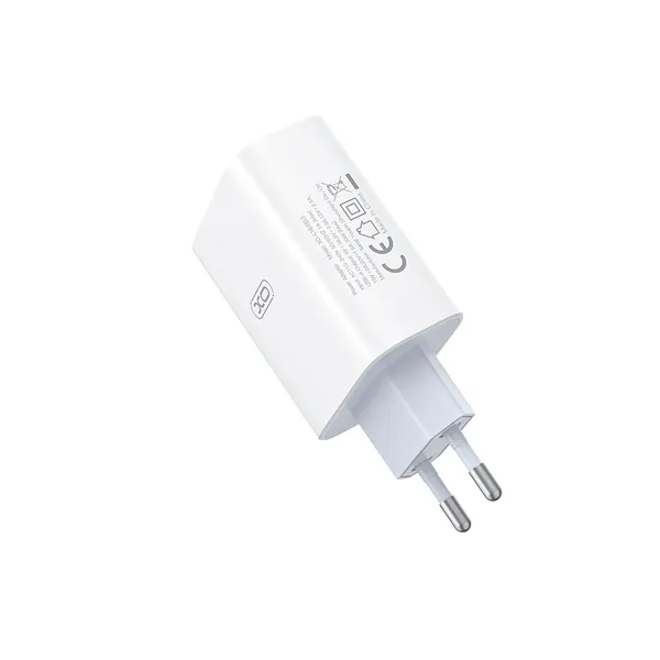 Sạc Nhanh 120W XO L164 EU - Giải pháp sạc siêu tốc cho iPhone và Android