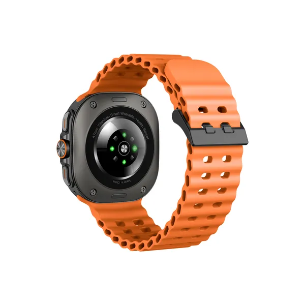 Đồng Hồ Thể Thao XO Watch Ultra - Chống Nước IP67, Tích Hợp AI và ChatGPT