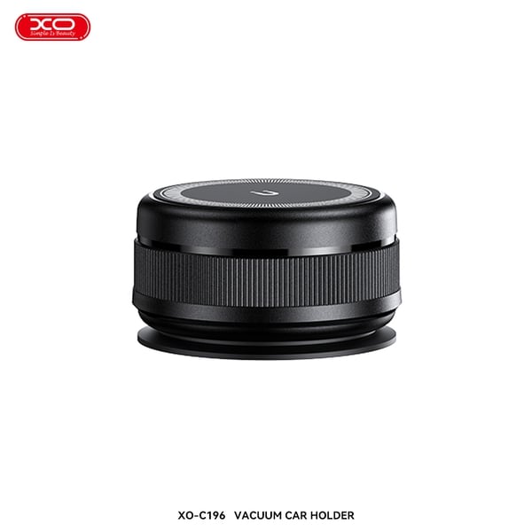 Giá đỡ điện thoại nam châm XO C196 giải pháp cố định smartphone ổn định cho mọi bề mặt