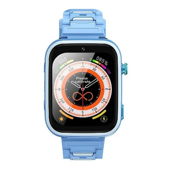 Đồng Hồ Trẻ Em Thông Minh XO H130 - Định Vị GPS 4G, An Toàn Tuyệt Đối