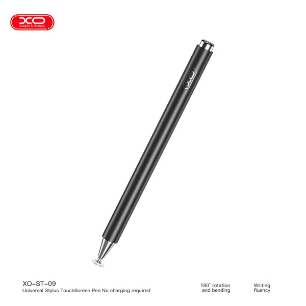 Bút Cảm Ứng XO ST09 - Thiết kế thông minh, kèm đầu bút dự phòng.