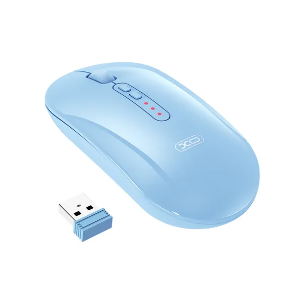Chuột Không Dây giá rẻ XO M13 - Tăng hiệu suất làm việc văn phòng, giải trí