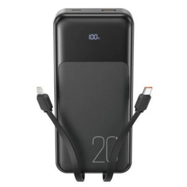 Sở hữu ngay sạc dự phòng chất lượng XO PR249 - Giải pháp sạc toàn diện, tiện lợi