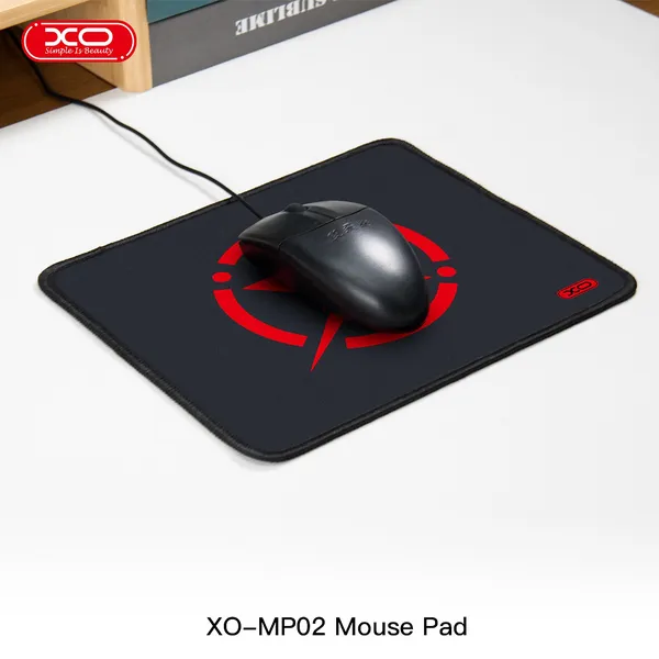 Tấm Lót Chuột XO MP02 - Chuẩn Kích Thước, Độ Chính Xác Cao.
