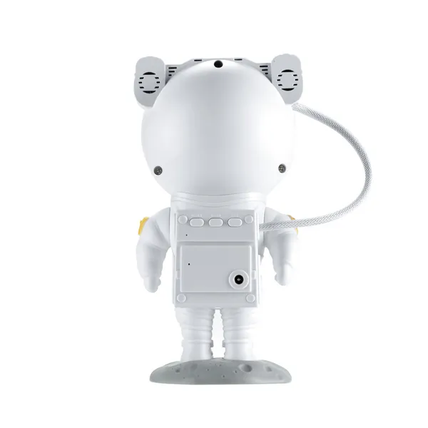 Đèn chiếu bầu trời sao hình phi hành gia XO CF1 - Chiếu ngân hà, điều khiển từ xa