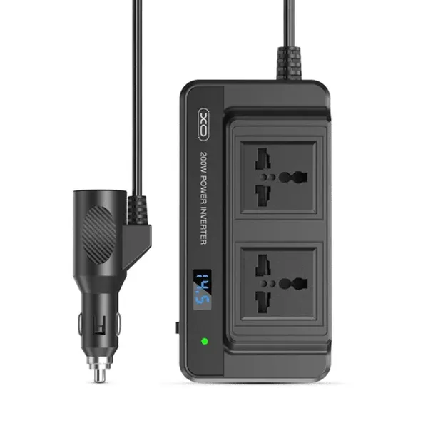 Máy Biến Áp 200W XO CZ011 - Chuyển Đổi Điện Năng, Tiện Ích Đa Năng.