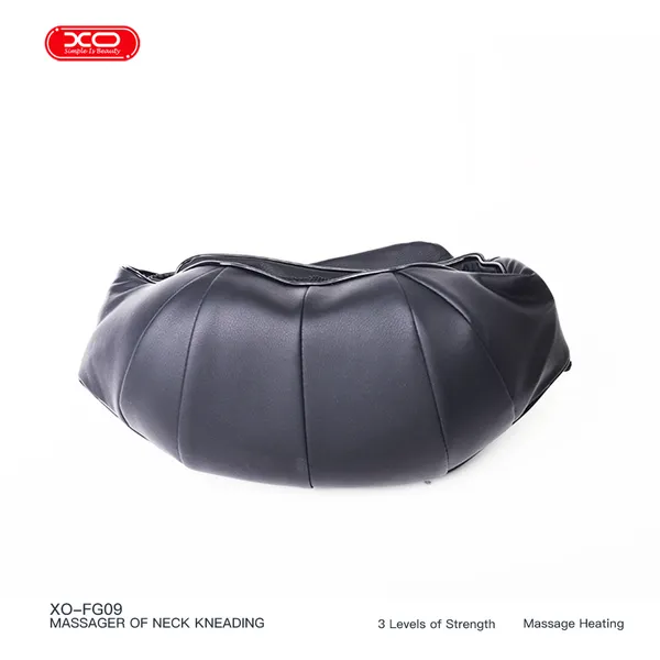 Máy massage vai và cổ XO FG09 - Dùng tại nhà/trên ô tô, giảm đau vai gáy hiệu quả