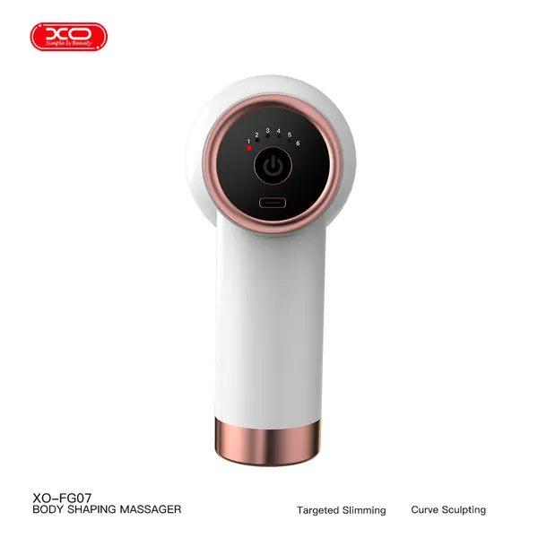 Máy massage cầm tay XO FG07 - Nhỏ gọn, đa năng, massage toàn thân