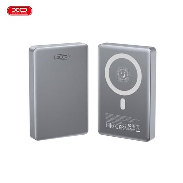 Sạc dự phòng MagSafe XO PR294 dung lượng 10000mAh chính hãng bảo hành 12 tháng