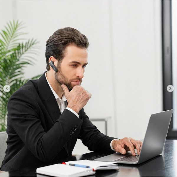 Tai nghe Bluetooth XO BE59: Giải pháp đàm thoại rảnh tay cho tài xế