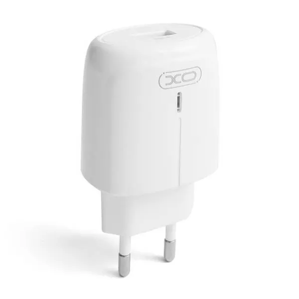 Bộ Sạc XO L112 QC 18W - Sạc Nhanh Đỉnh Cao, Tiện Lợi Mọi Lúc, Bộ Sạc Kèm Dây Lighting/Micro/Type C