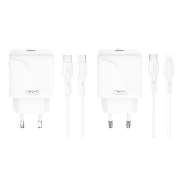 Bộ Sạc Điện Thoại XO L141 Sạc Nhanh Thần Tốc, Bền Bỉ Vô Đối!