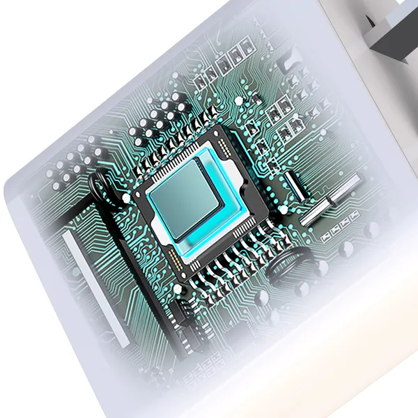 Bộ Sạc Chính Hãng XO L99 - Sạc Nhanh 2.4A, Dùng Cho Iphone, Samsung 