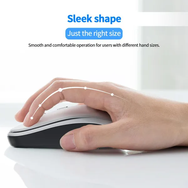 Chuột Không Dây (Sử Dụng Pin AA) XO M11 - Chuột Không Dây Cho Văn Phòng