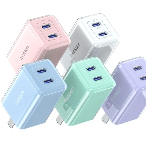 Đầu sạc điện thoại TK 111 Công Suất 35W, Hiệu Suất Sạc Tối Ưu Và An Toàn Cho Mọi Thiết Bị