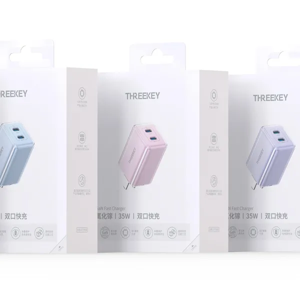 Đầu sạc điện thoại TK 111 Công Suất 35W, Hiệu Suất Sạc Tối Ưu Và An Toàn Cho Mọi Thiết Bị