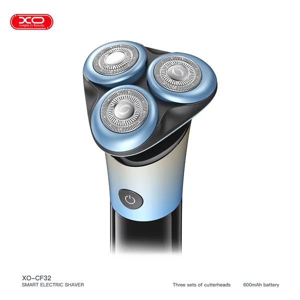 Bộ Dao Cạo Râu Đa Năng XO CF32 – Đỉnh Cao Công Nghệ Làm Đẹp Cho Phái Mạnh, Máy Cạo Râu Thông Minh 4in1