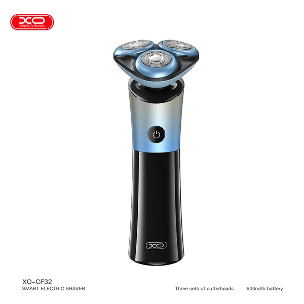 Bộ Dao Cạo Râu Đa Năng XO CF32 – Đỉnh Cao Công Nghệ Làm Đẹp Cho Phái Mạnh, Máy Cạo Râu Thông Minh 4in1