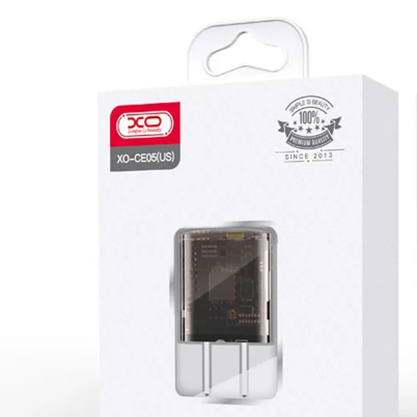 Đầu Sạc Điện Thoại XO CE05 30W, Là Lựa Chọn Tối Ưu Với Khả Năng Sạc Nhanh
