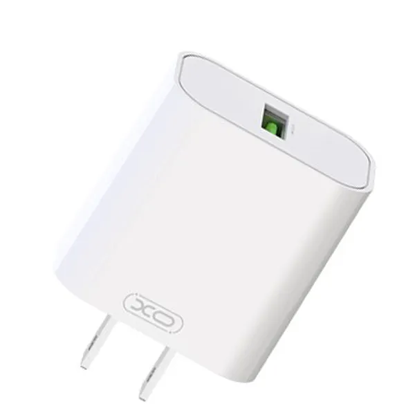 Bộ Sạc Chính Hãng XO L103 Công Suất 18W, Sạc Thần Tốc, Mang Theo Cực Dễ