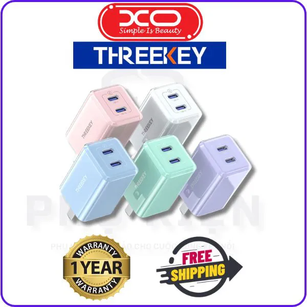 Đầu sạc điện thoại TK 111 Công Suất 35W, Hiệu Suất Sạc Tối Ưu Và An Toàn Cho Mọi Thiết Bị