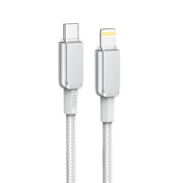 Dây Sạc Điện Thoại XO Q250 Công Suất Sạc Nhanh 27W-60W Chất Lượng Và Bền Bỉ