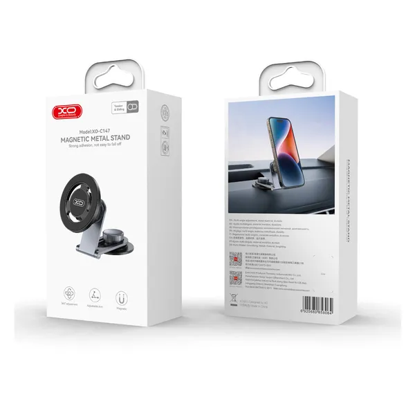 Giá Điện Thoại Ô Tô XO C147 Xoay 90 Độ - Giải Pháp Hoàn Hảo Cho Chiếc Xe Của Bạn