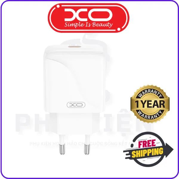 Đầu Sạc Điện Thoại XO L141, Chính Là Sự Lựa Chọn Hàng Đầu Với Khả Năng Sạc Nhanh Và An Toàn