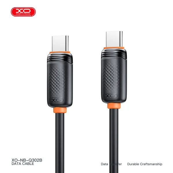 Cáp sạc nhanh XO NB Q302B Truyền dữ liệu tốc độ cao Thiết kế Shishi Shun Series