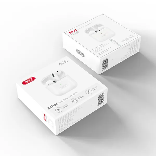 Tai nghe Airpod Mini XO X30 TWS Sạc Không Dây, Thiết Kế Nhỏ Gọn, Âm Thanh lớn