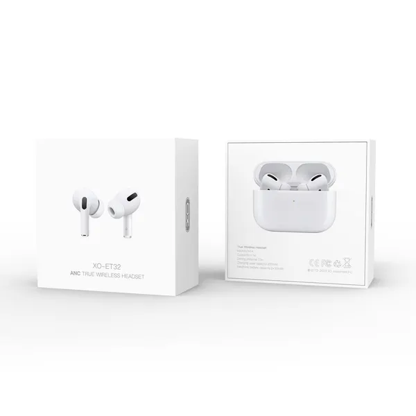 Tai nghe Airpod XO ET32 ANC Đầy Đủ Chức Năng, Khử Tiếng Ồn