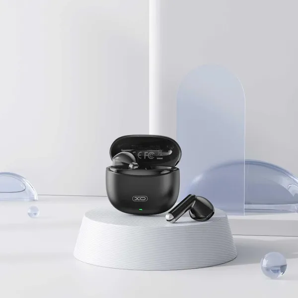 Tai nghe Airpod XO X33 TWS Đầy Đủ Chức Năng, Thiết Kế Nhỏ Gọn, Pass Lớn