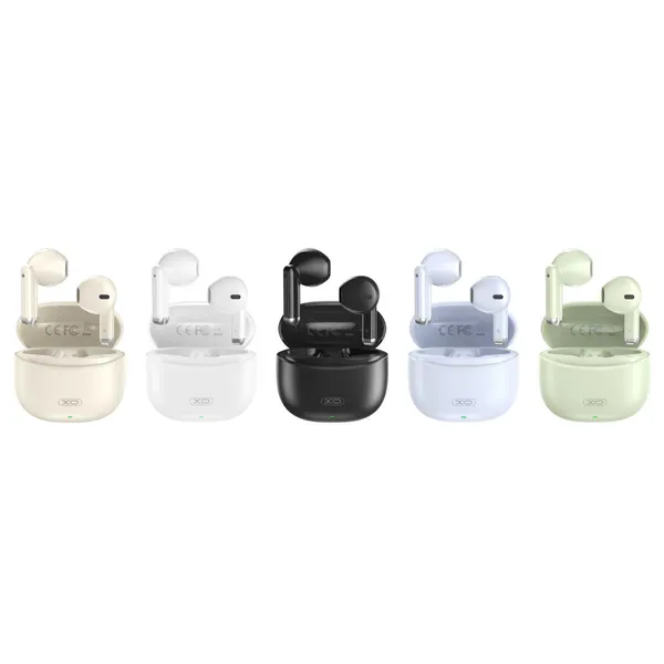 Tai nghe Airpod XO X33 TWS Đầy Đủ Chức Năng, Thiết Kế Nhỏ Gọn, Pass Lớn