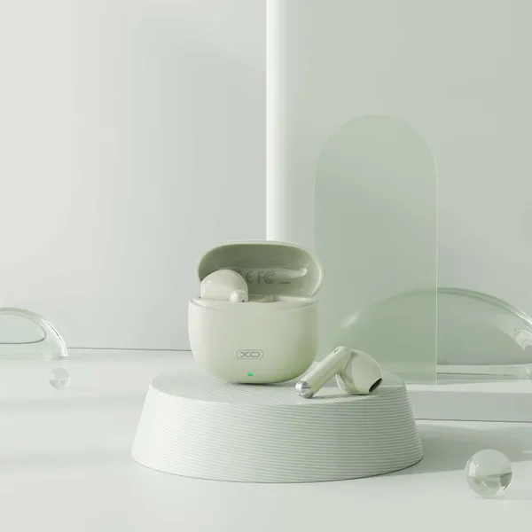 Tai nghe Airpod XO X33 TWS Đầy Đủ Chức Năng, Thiết Kế Nhỏ Gọn, Pass Lớn