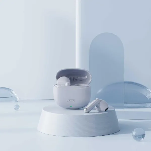 Tai nghe Airpod XO X33 TWS Đầy Đủ Chức Năng, Thiết Kế Nhỏ Gọn, Pass Lớn