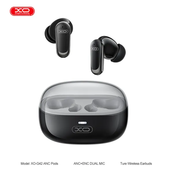 Tai nghe bluetooth XO G42 chống ồn ANC và ENC công nghệ âm thanh HD vượt trội