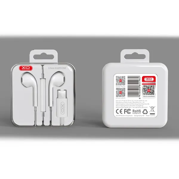 Tai Nghe Liền Dây XO EP79- Âm Thanh Sống Động Đến Từng Nhịp Thở