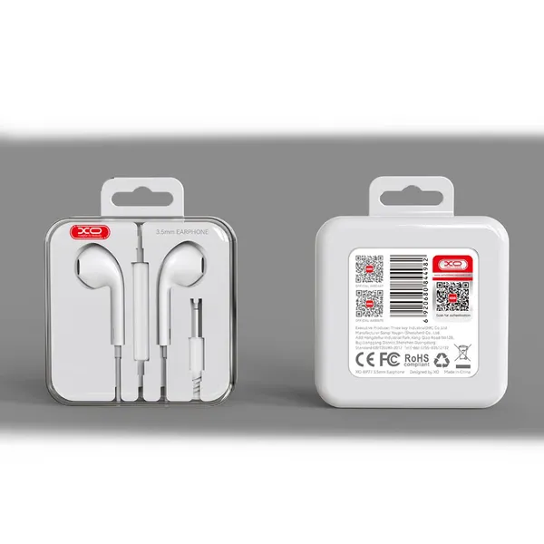 Tai Nghe Liền Dây XO EP77– Đỉnh Cao Âm Thanh, Chiếm Trọn Mọi Giác Quan!