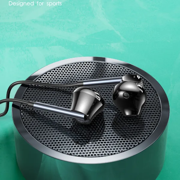 Mic Siêu Nhạy, Nhạc Cực Chất - Tai Nghe Liền Dây XO EP62 Khiến Bạn Phải Gật Gù