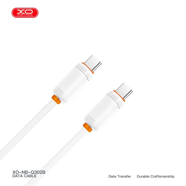 Cáp sạc nhanh XO NB Q302B Truyền dữ liệu tốc độ cao Thiết kế Shishi Shun Series
